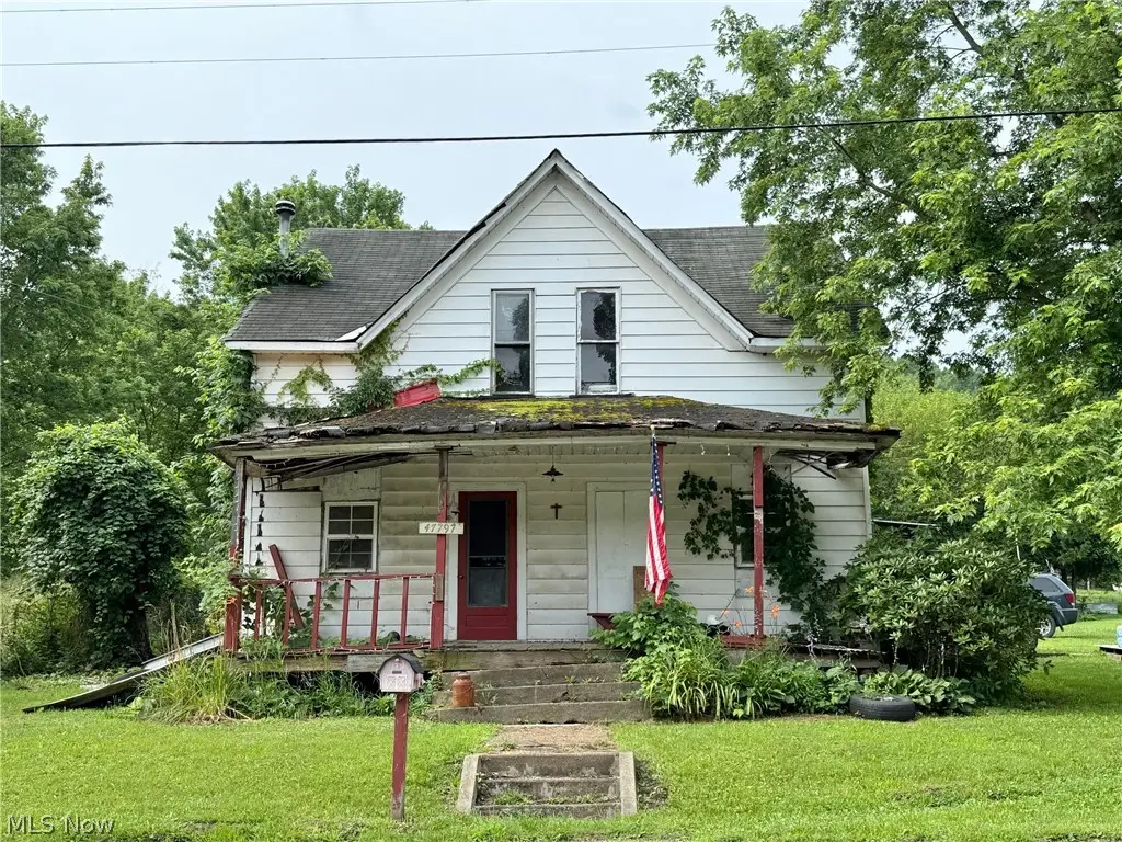 47797 Cadiz Harrisville Road, Cadiz, OH 43907 - #1