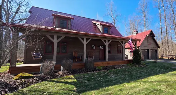 3989 Court Road, Wakeman, OH 44889