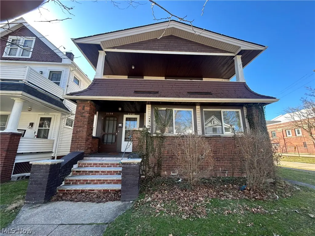 2536-2538 Cheshire Road, Shaker Heights, OH 44120 - #1