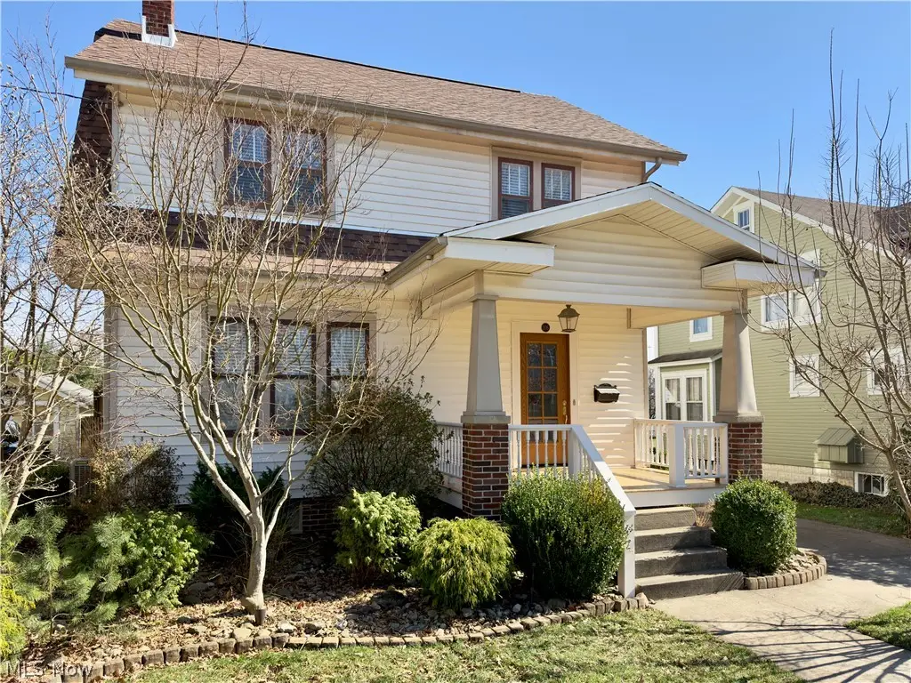 106 Sheridan Street, Marietta, OH 45750 - #1