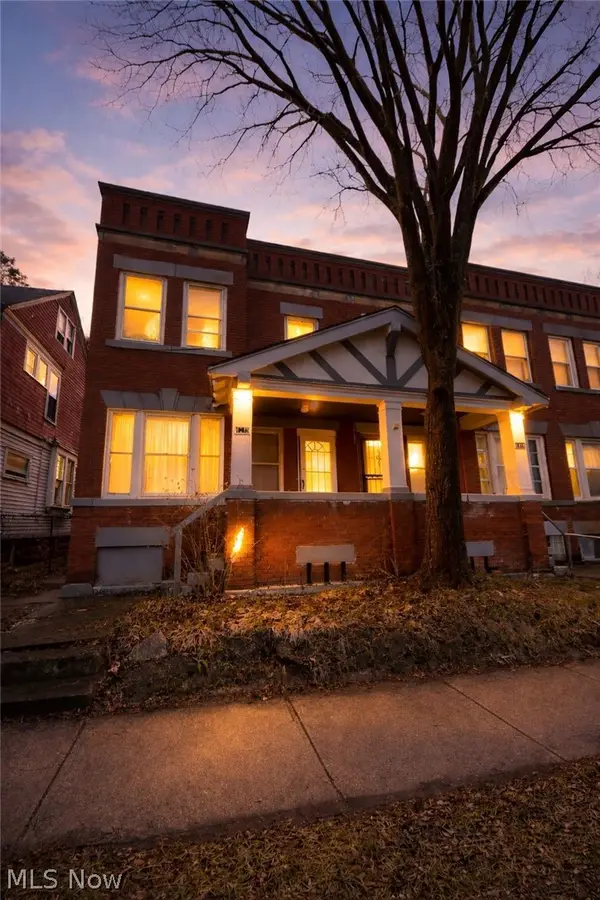 1818 Knowles Avenue, East Cleveland, OH 44112