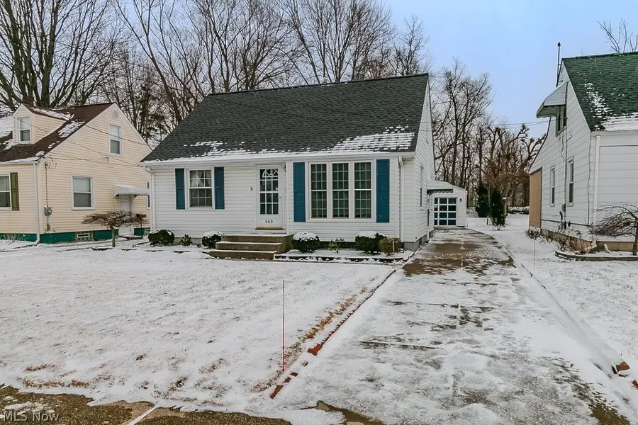 669 Belmont Drive, Painesville, OH 44077 - #2