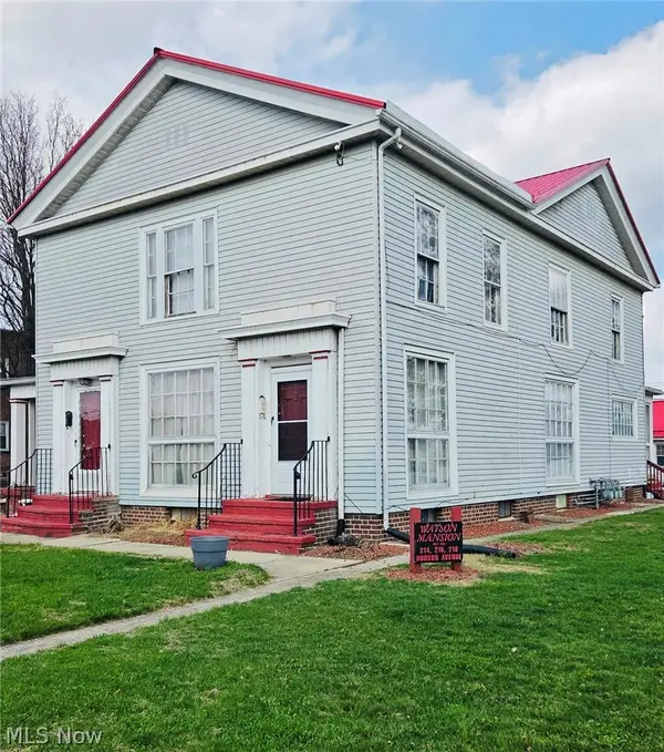 214-218 Hudson Avenue, Newark, OH 43055