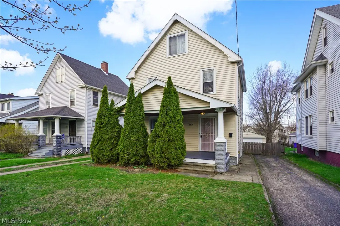 8805 Jeffries Avenue, Cleveland, OH 44105 - #1