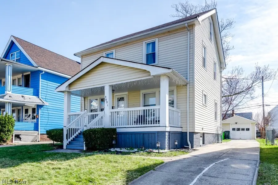 4691 Burleigh Road, Garfield Heights, OH 44125 - #3