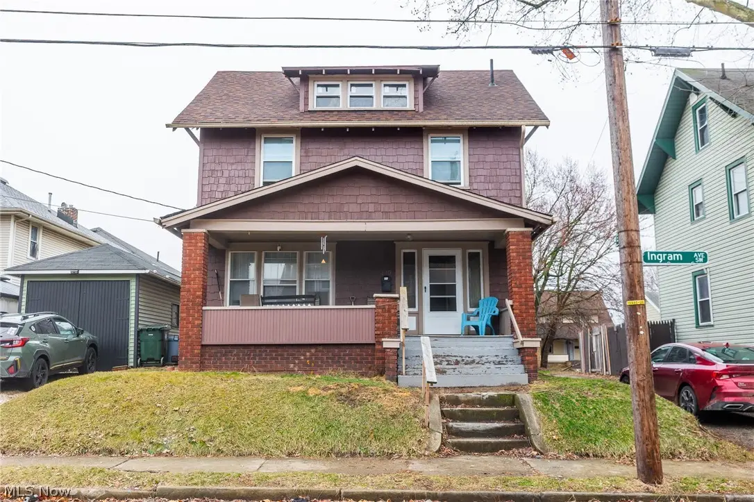 610 Ingram Sw Avenue, Canton, OH 44710 - #1