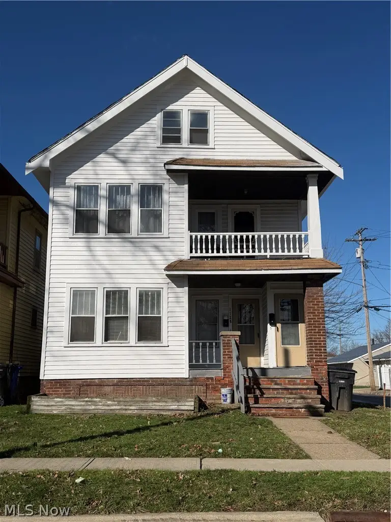 1128 E 168th Street, Cleveland, OH 44110 - #1