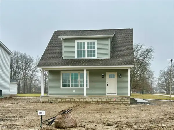 1595 Drexel Nw Avenue, Warren, OH 44485