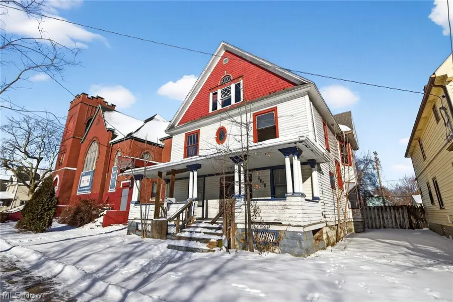 3104 Woodbridge Avenue, Cleveland, OH 44109 - #2