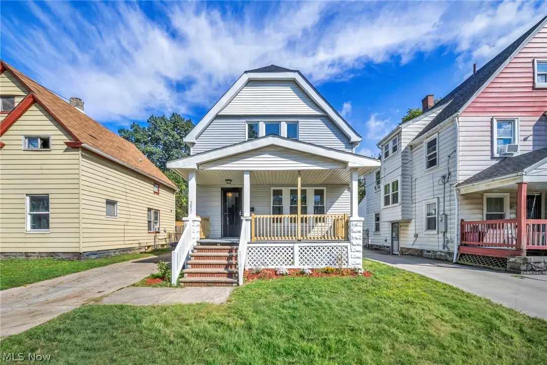 3831 E 50th Street, Cleveland, OH 44105 - #1