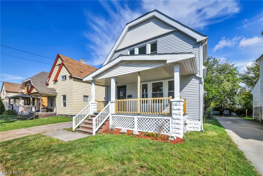 3831 E 50th Street, Cleveland, OH 44105 - #3