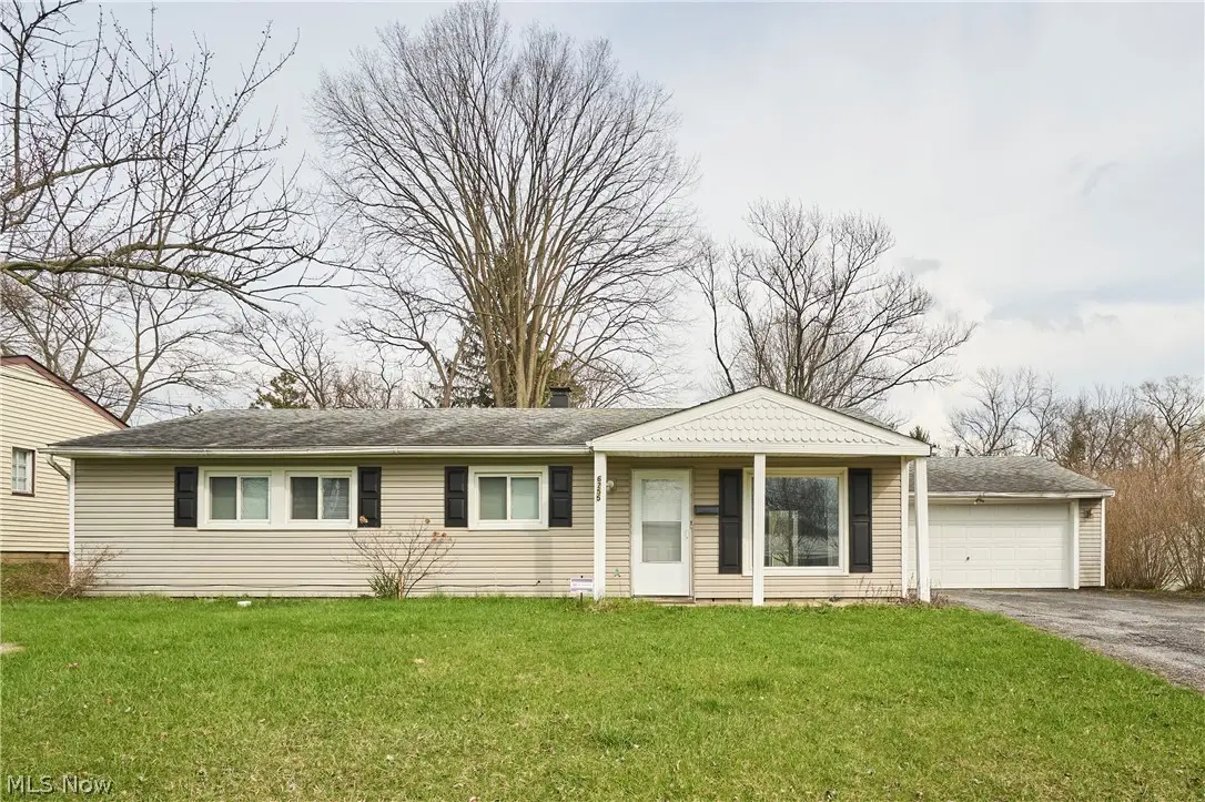 6255 Randolph Road, Bedford, OH 44146 - #1
