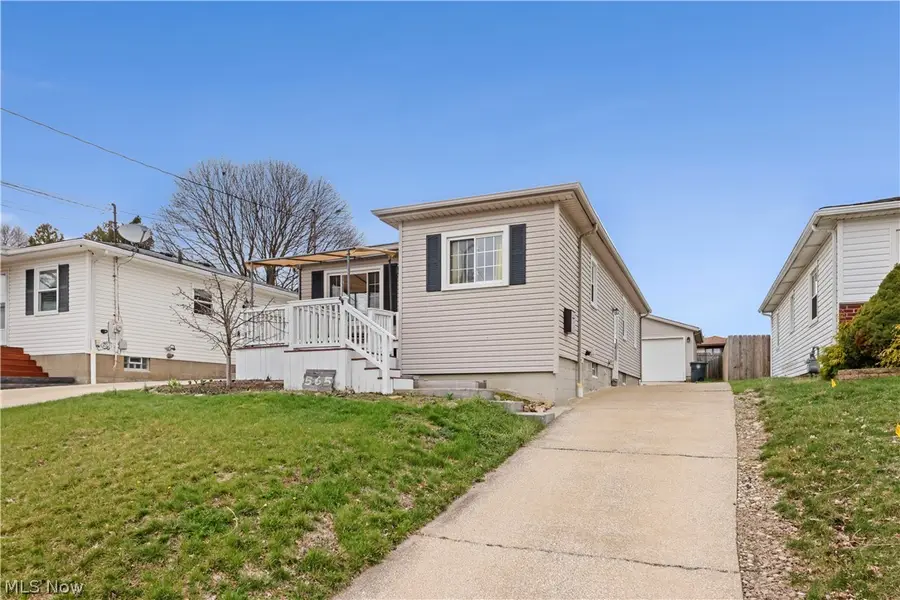 565 Lansing Road, Akron, OH 44312 - #2