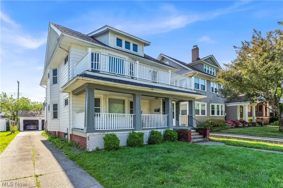 1631 Waterbury Road, Lakewood, OH 44107 - #2