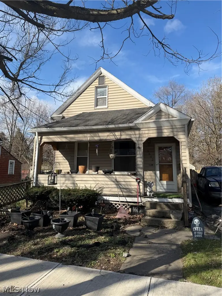 3692 E 52nd Street, Cleveland, OH 44105 - #1