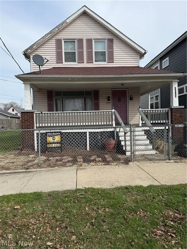 2083 W 42nd Street, Cleveland, OH 44113