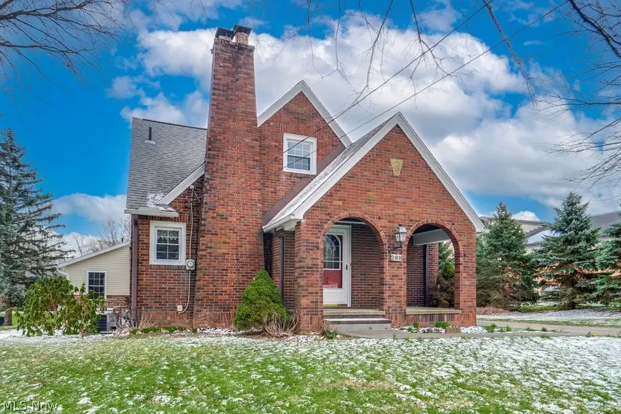 268 N Church Street, Dalton, OH 44618 - #3