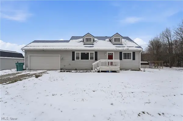 3644 Plymouth Ridge Road, Kingsville, OH 44048