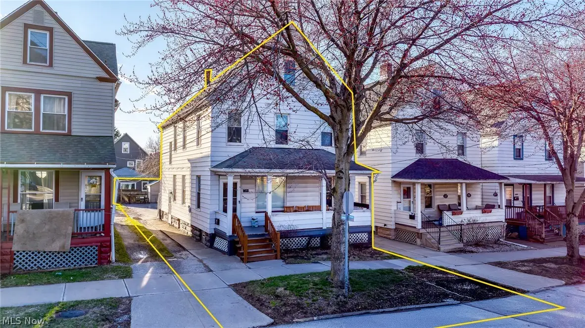 1356 W 58th Street, Cleveland, OH 44102 - #1