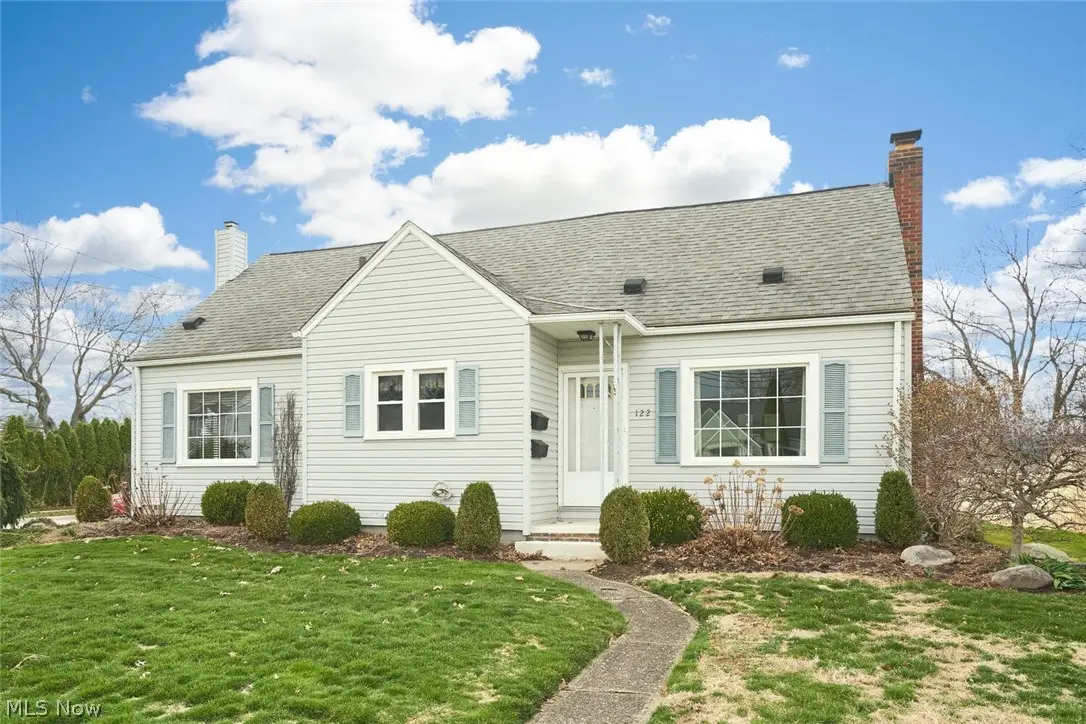 122 Fenton Avenue, Mogadore, OH 44260 - #1