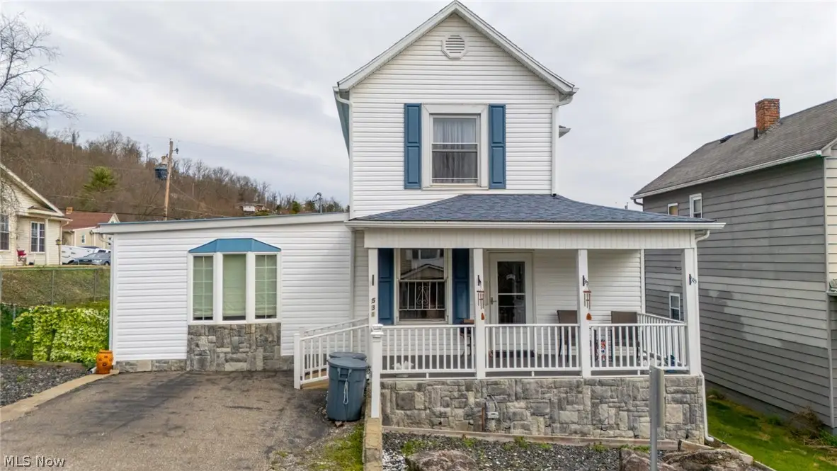 531 W 44th Street, Shadyside, OH 43947 - #1