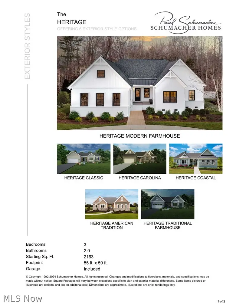 5599 Shadow Ridge Nw Circle, North Canton, OH 44720 - #3