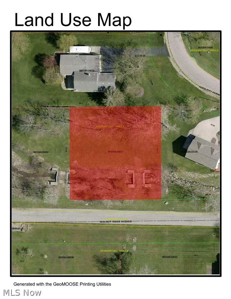 V/L 0.347 AC Walnut Ridge Avenue, Brunswick, OH 44212 - #3