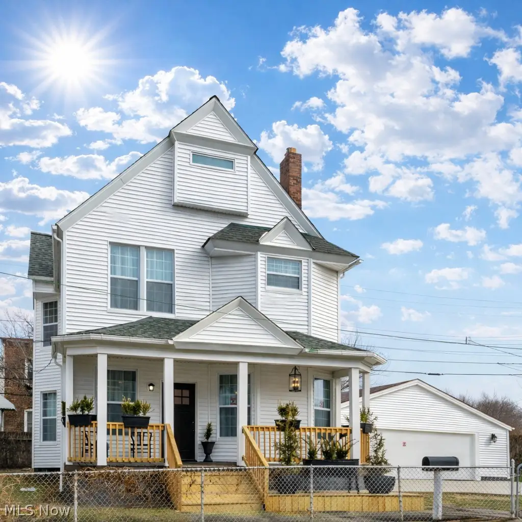 1417 W 77th Street, Cleveland, OH 44102 - #1