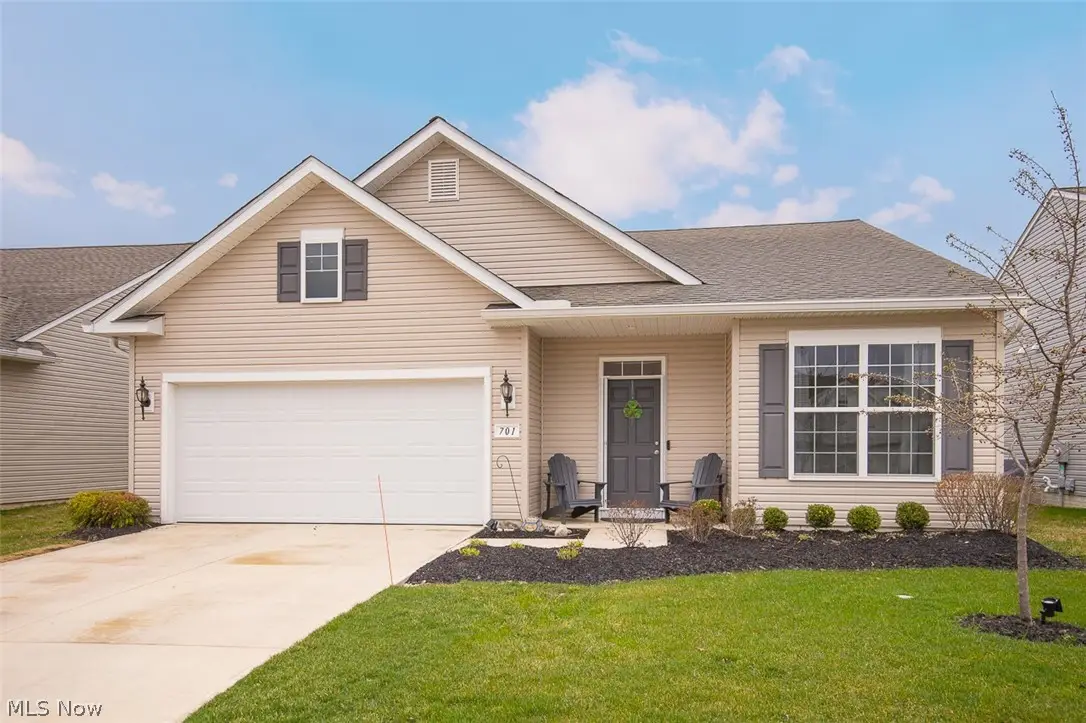 701 Cedar Crest Drive, Elyria, OH 44035 - #1