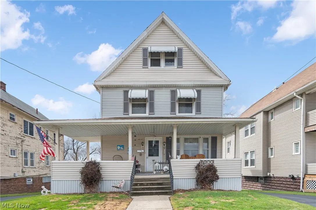 4815 Denison Avenue, Cleveland, OH 44102 - #1