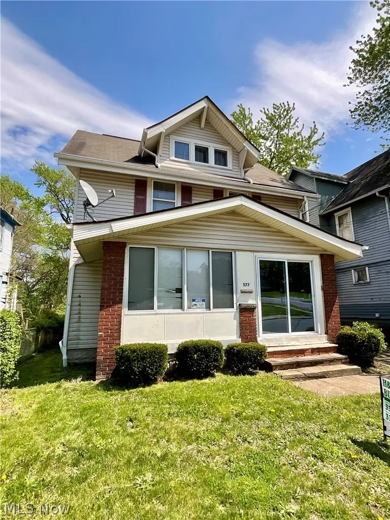 577 Rhodes Avenue, Akron, OH 44307 - #1