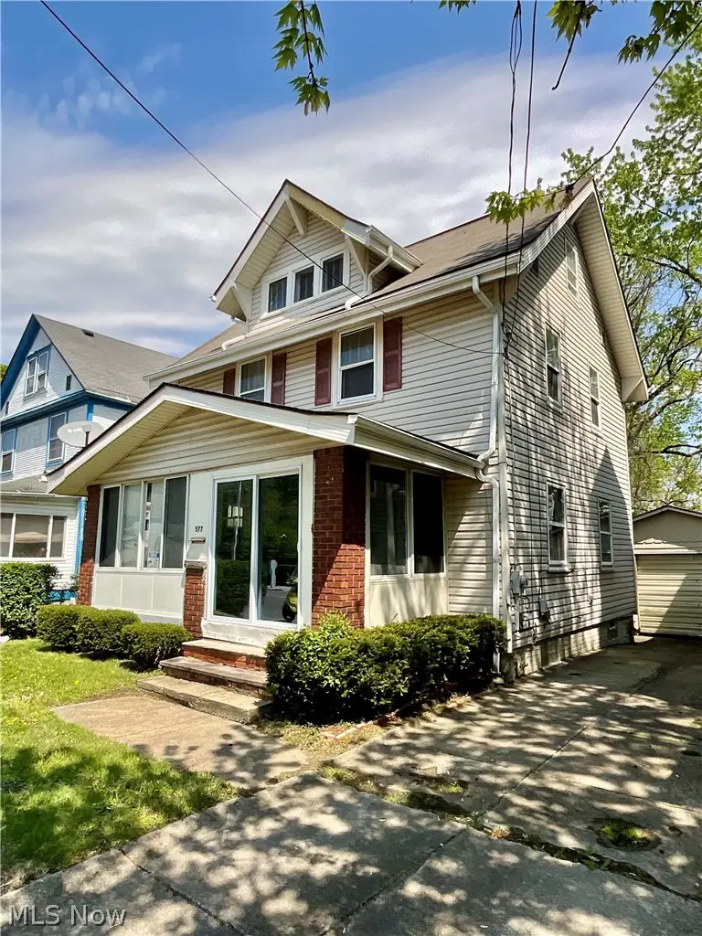 577 Rhodes Avenue, Akron, OH 44307 - #2