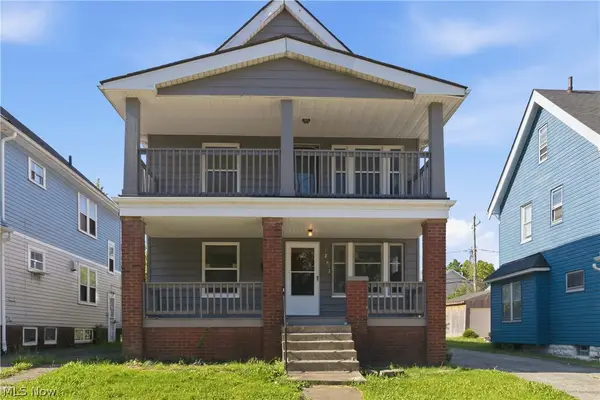 12812 Parkhill Avenue, Cleveland, OH 44120