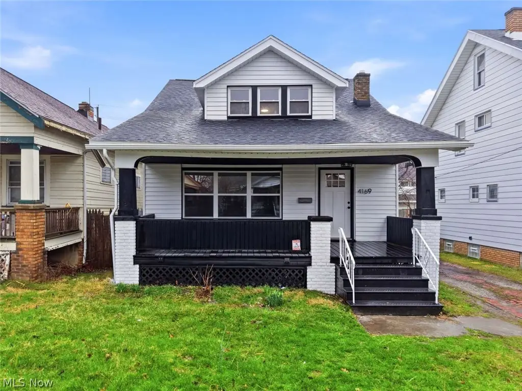 4169 W 50th Street, Cleveland, OH 44144 - #1