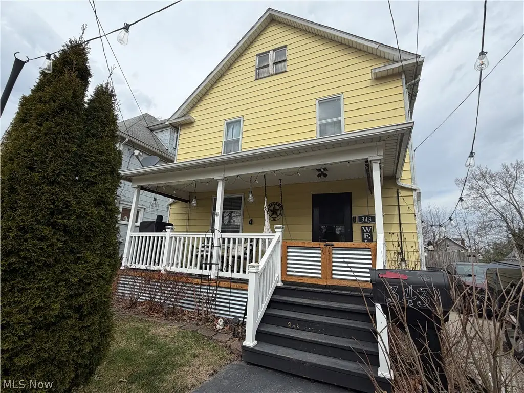 343 W Columbia Street, Alliance, OH 44601 - #1