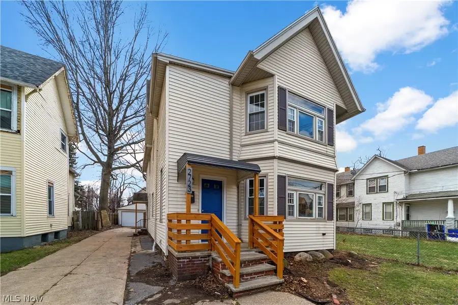 2723 Marvin Avenue, Cleveland, OH 44109 - #2