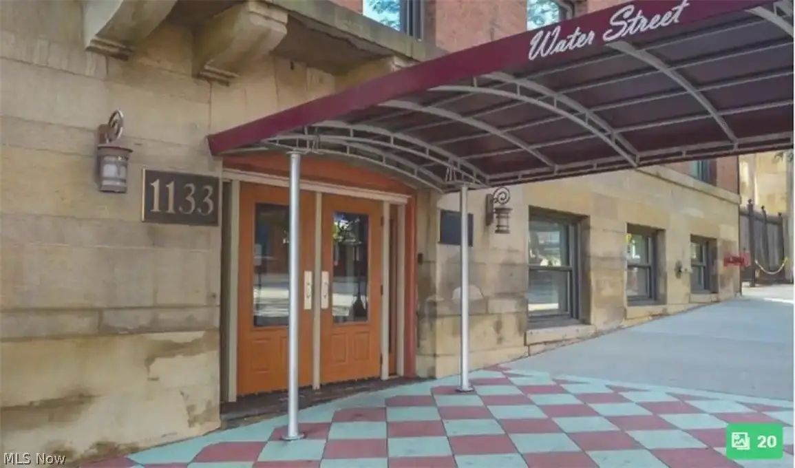 1133 W 9th Street #323, Cleveland, OH 44113 - #1