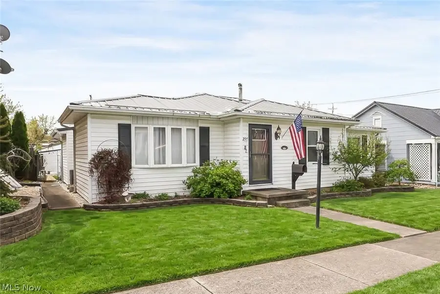 297 South Street, Jackson, OH 45640 - #2