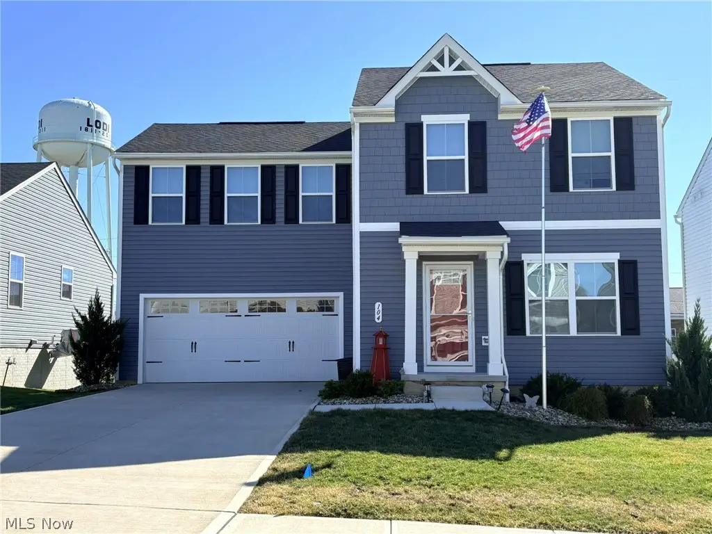 Address Withheld By Seller, Lodi, OH 44254 - #1