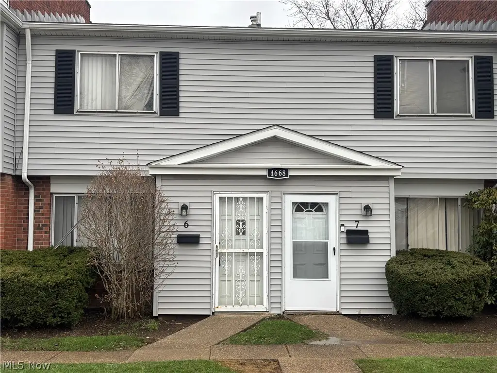 4668 Country Lane #6, Warrensville Heights, OH 44128 - #1