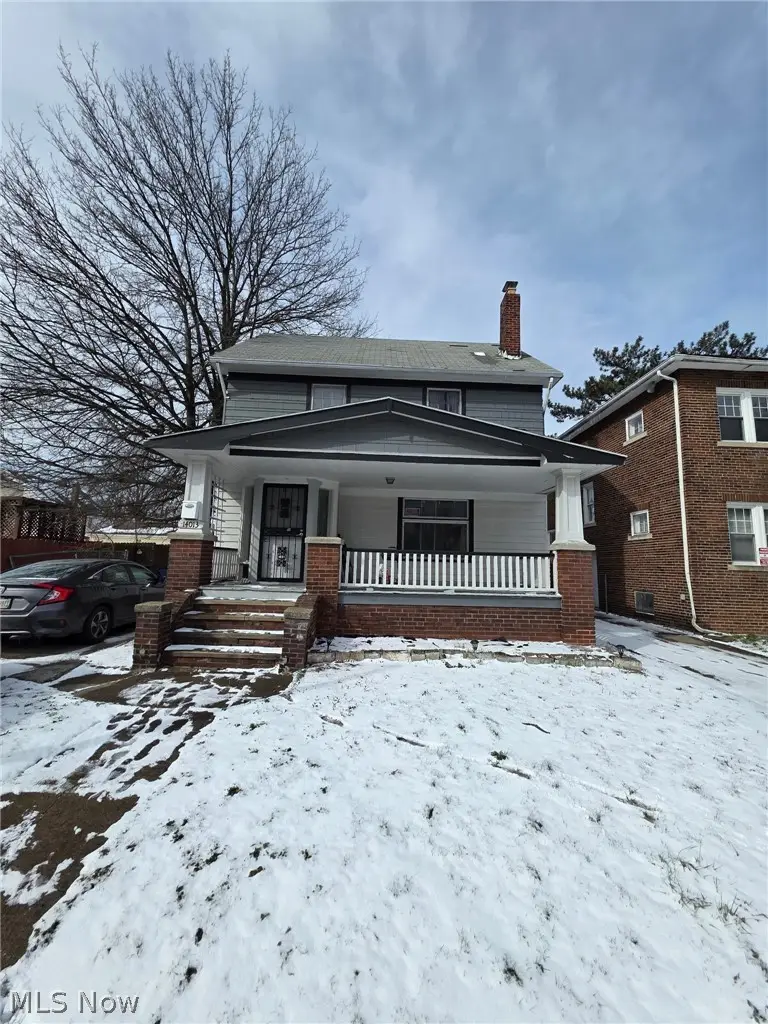 14013 Milverton Road, Cleveland, OH 44120 - #1