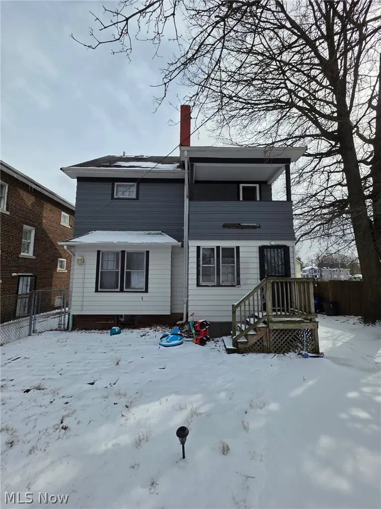 14013 Milverton Road, Cleveland, OH 44120 - #3