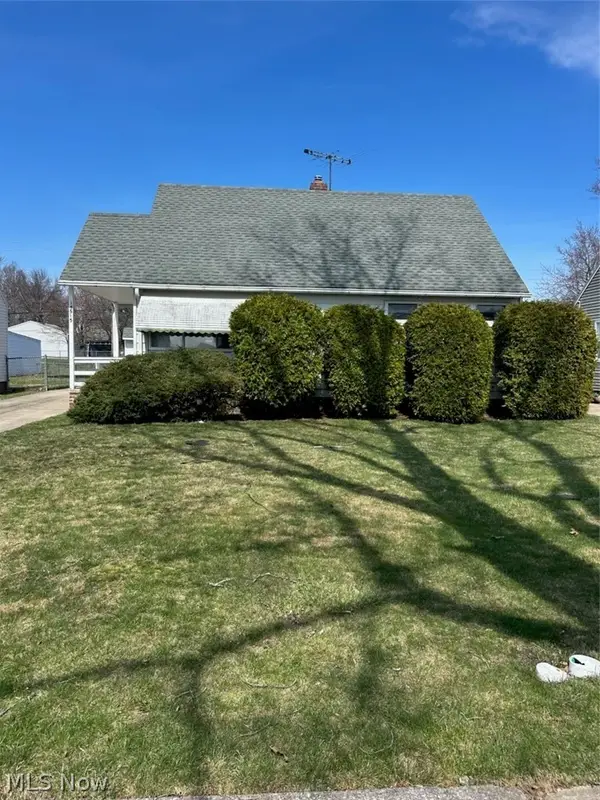 15513 Walvern Boulevard, Maple Heights, OH 44137