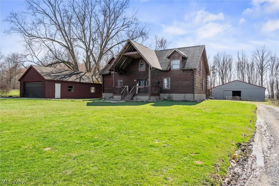 4911 Miller Road, Lowellville, OH 44436 - #1