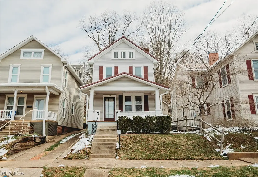 624 9th Street, Marietta, OH 45750 - #1