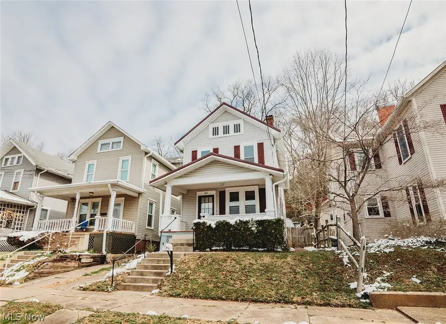 624 9th Street, Marietta, OH 45750 - #2