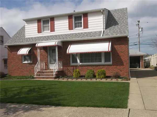 20871 Trebec Boulevard, Euclid, OH 44119