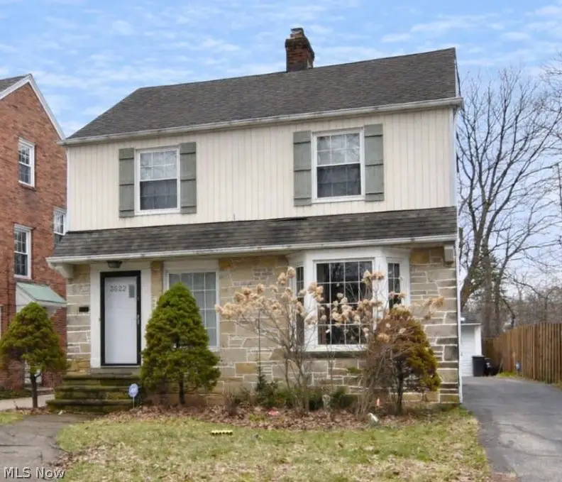 3622 Northcliffe Road, University Heights, OH 44118 - #1