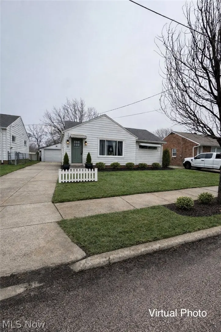 4361 W 155th Street, Cleveland, OH 44135 - #1