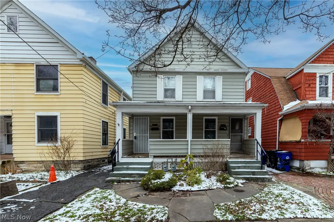 2078 E 125th Street, Cleveland, OH 44106 - #1